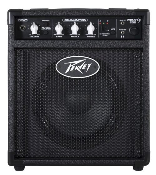 Peavey MAX 158 20-Watt Bass Amp Combo