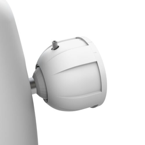 LD System DQOR 8 W 8" Two-way Passive Indoor/Outdoor Installation Loudspeaker 8 Ohm, white