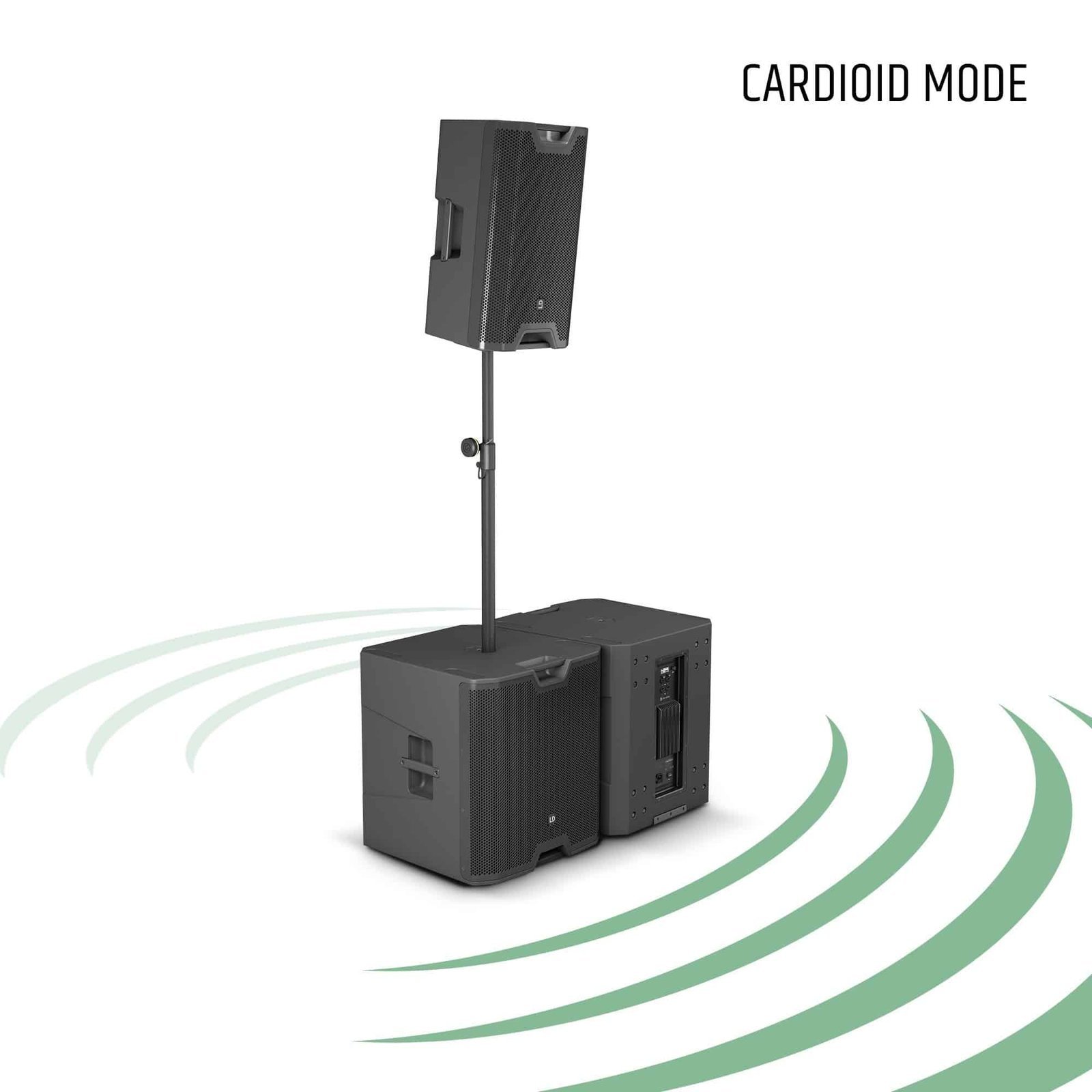 imgi_64_LDICOASUB18A_14.jpg LD System ICOA SUB 18 A Powered 18" Bass Reflex PA Subwoofer