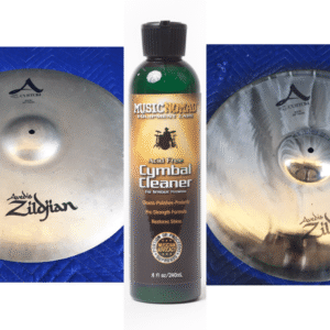 imgi_64_MN111-before-after-6-15-18-1.png Music Nomad MN111 Cymbal Cleaner