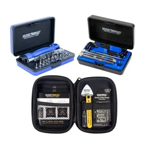 Music Nomad MN609 KISS Guitar Setup Kit