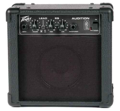 Peavey TransTube Audition