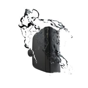 LD System DQOR 8 T B 8" Two-way Passive Indoor/Outdoor Installation Loudspeaker 16 Ohm, 70/100 V, black LD System DQOR 8 T B 8" Two-way Passive Indoor/Outdoor Installation Loudspeaker 16 Ohm, 70/100 V, black