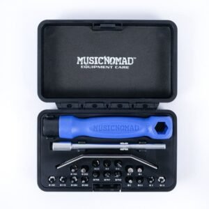 Music Nomad MN609 KISS Guitar Setup Kit