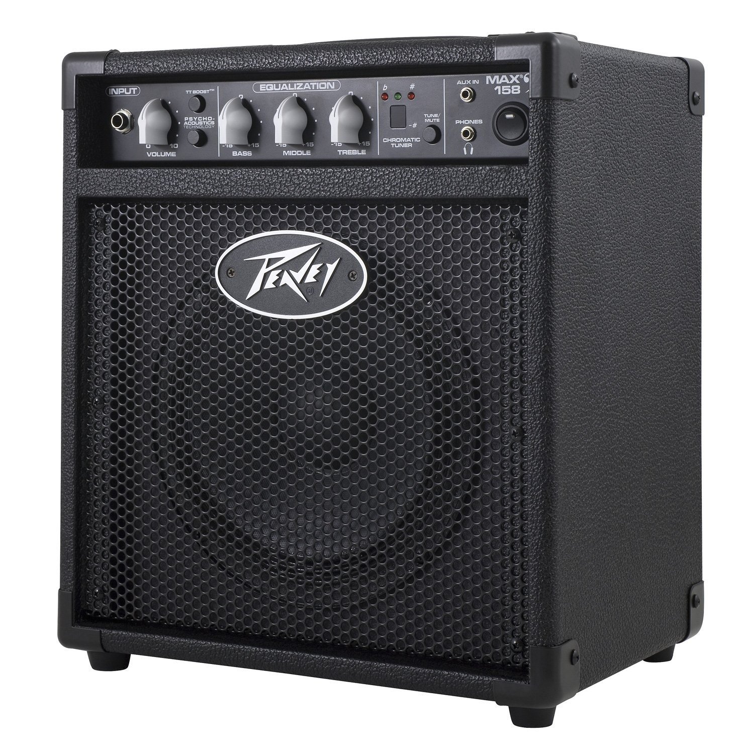 imgi_66_118124_17610.jpg Peavey MAX 158 20-Watt Bass Amp Combo