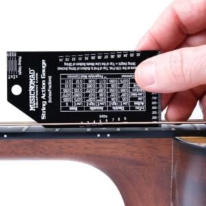 imgi_66_1_03142022_MusicNomad-8426-1.jpg Music Nomad MN614 Truss Rod Gauge & String Action Combo Bundle