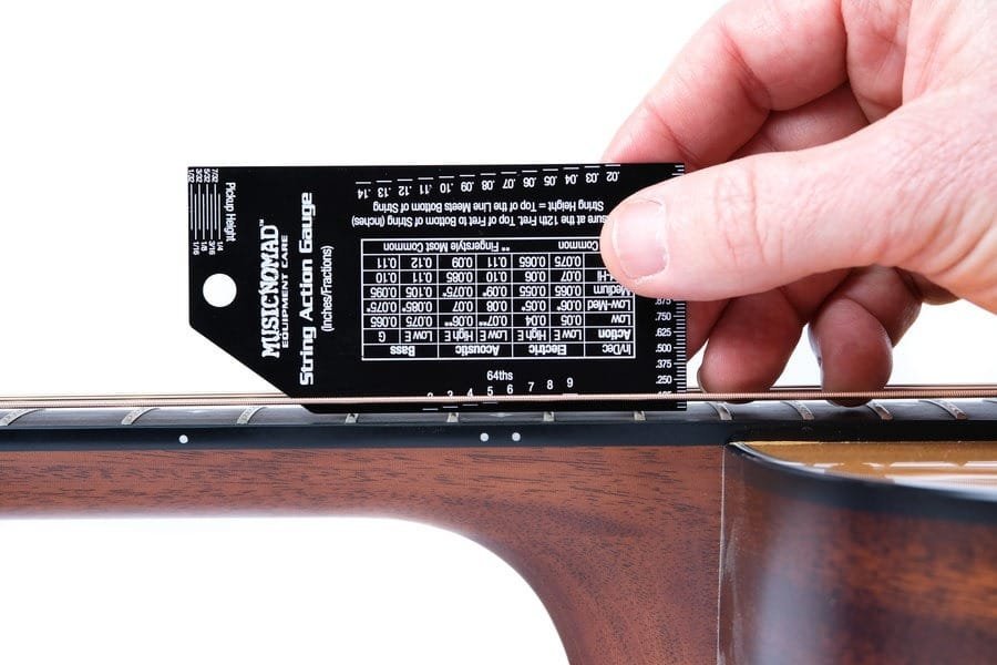 imgi_66_1_03142022_MusicNomad-8426-1.jpg Music Nomad MN614 Truss Rod Gauge & String Action Combo Bundle