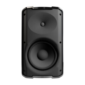 LD System DQOR 8 T B 8" Two-way Passive Indoor/Outdoor Installation Loudspeaker 16 Ohm, 70/100 V, black LD System DQOR 8 T B 8" Two-way Passive Indoor/Outdoor Installation Loudspeaker 16 Ohm, 70/100 V, black