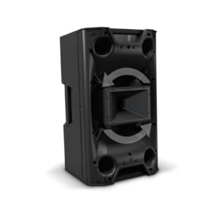 LD System ICOA 12 A 12" Powered Coaxial PA Loudspeaker