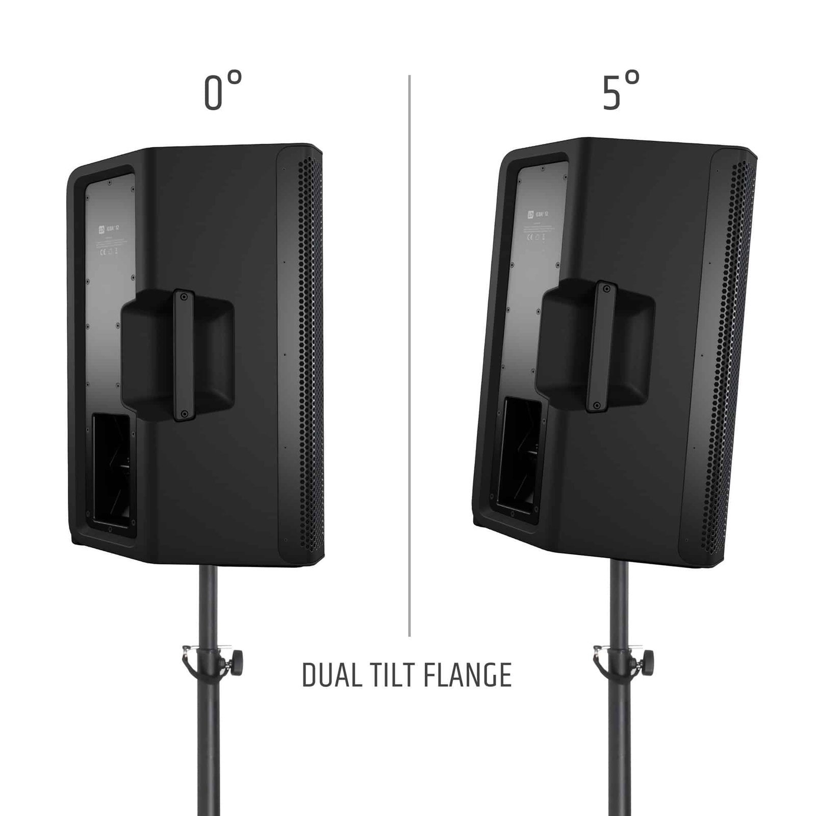 LD System ICOA 12 12? Passive Coaxial PA Loudspeaker
