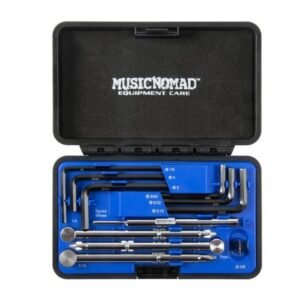 Music Nomad MN609 KISS Guitar Setup Kit