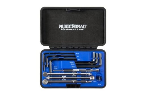 Music Nomad MN609 KISS Guitar Setup Kit