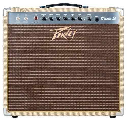 Peavey Classic 20 Guitar Combo Amplifier