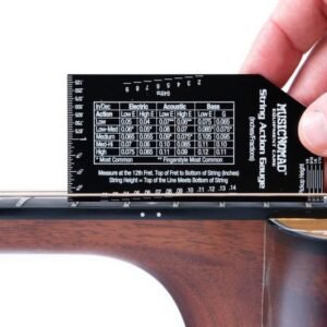 imgi_67_1_03142022_MusicNomad-8422-1.jpg Music Nomad MN614 Truss Rod Gauge & String Action Combo Bundle