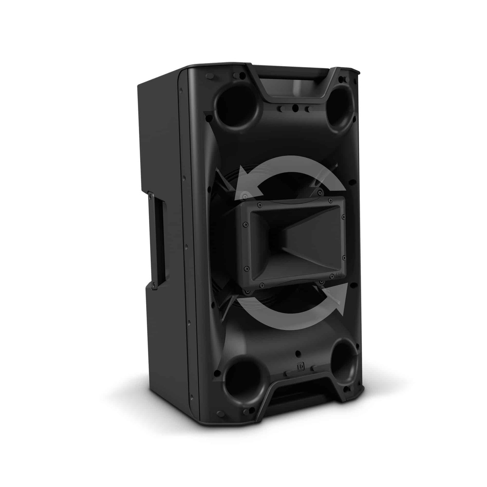 LD System ICOA 12 12? Passive Coaxial PA Loudspeaker