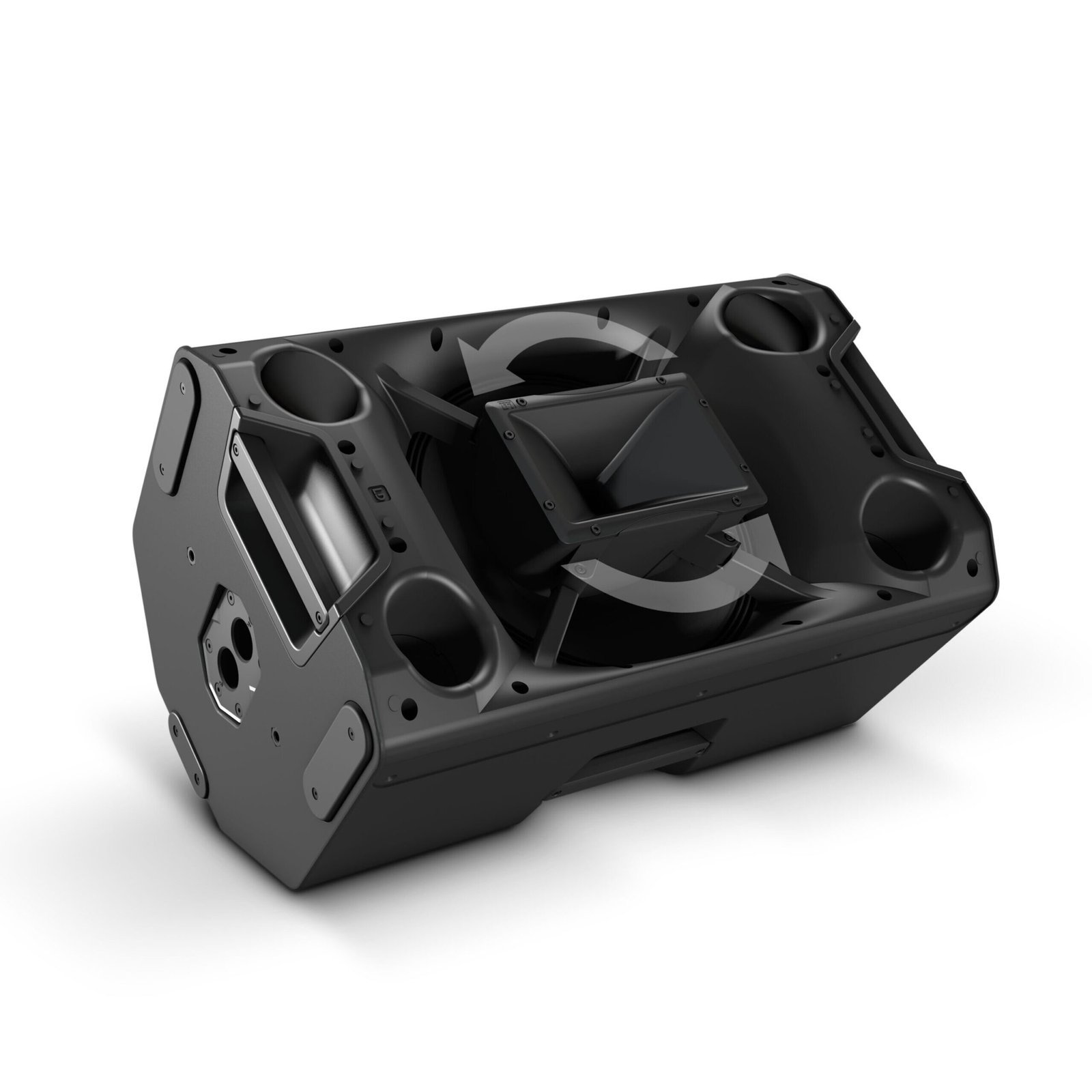 LD System ICOA 15 A BT 15? Powered Coaxial PA Loudspeaker with Bluetooth