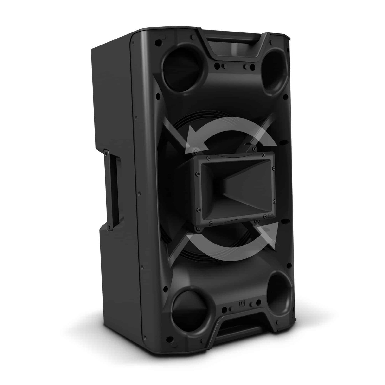 LD System ICOA 15 15" Passive Coaxial PA Loudspeaker