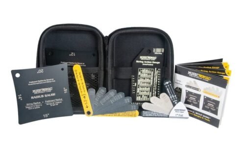 Music Nomad MN609 KISS Guitar Setup Kit