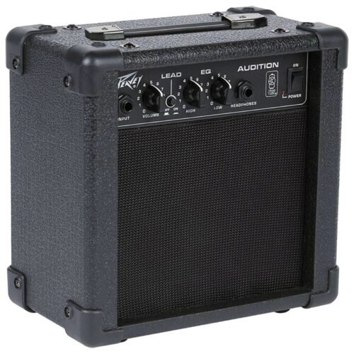 Peavey TransTube Audition