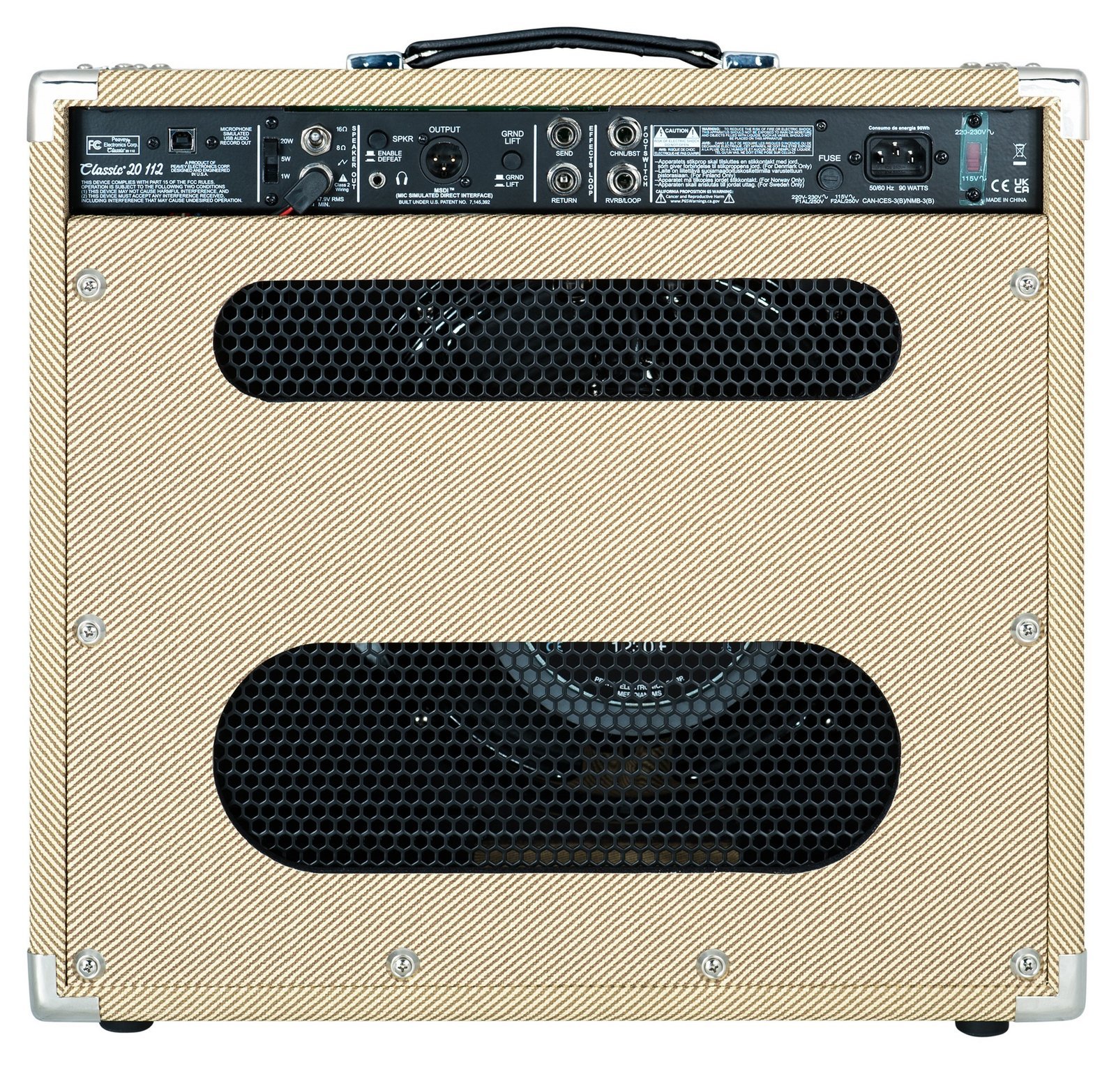 Peavey Classic? 20 Guitar Combo Amplifier