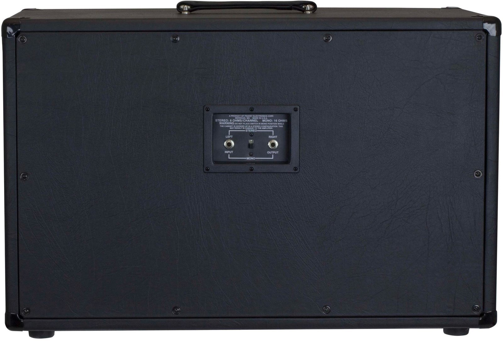Peavey invective?.212 2x12 Guitar Cabinet