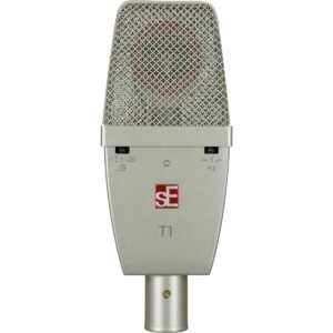 sE Electronics T1 Large Diaphragm Condenser Microphone