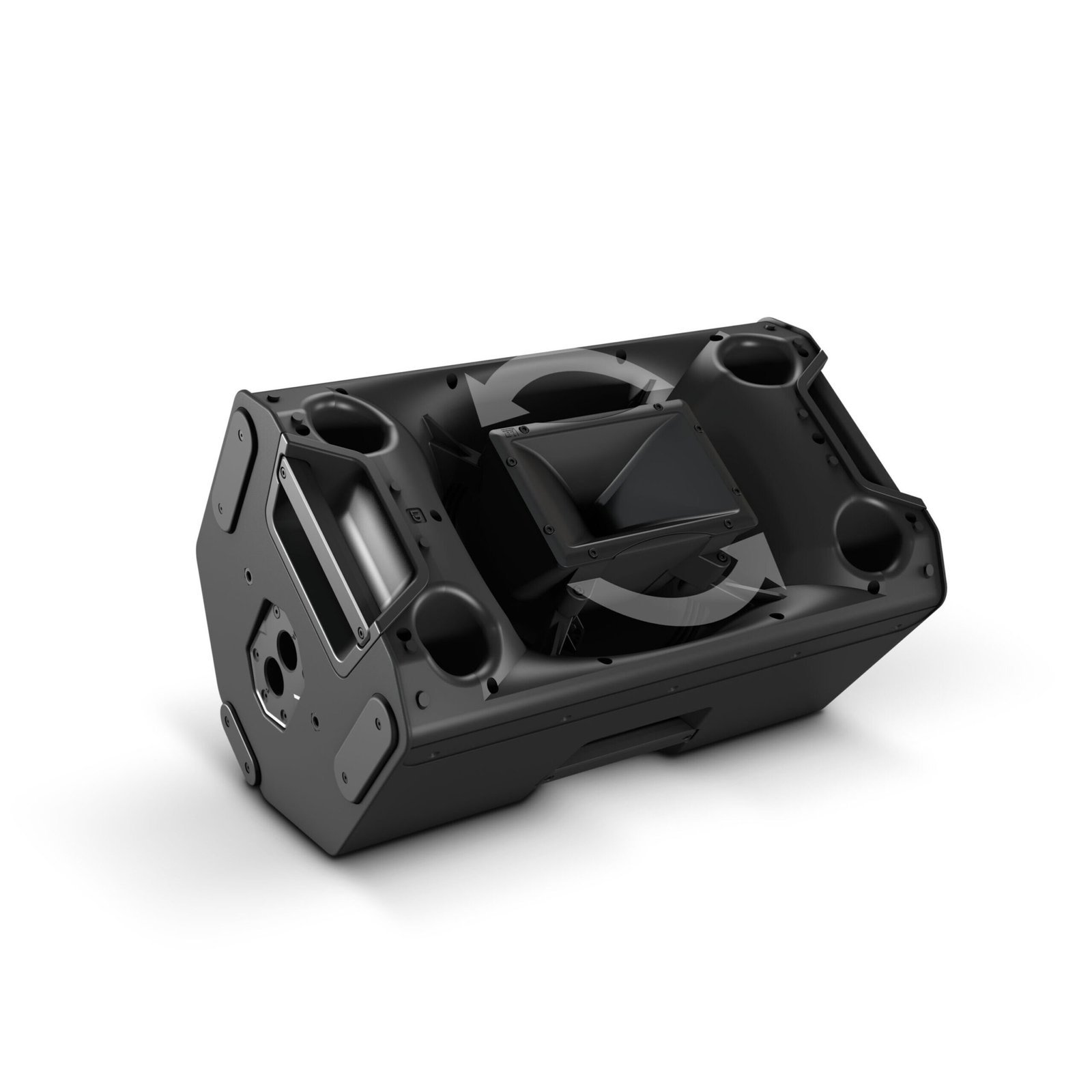 LD System ICOA 12 A BT 12Powered Coaxial PA Loudspeaker with Bluetooth