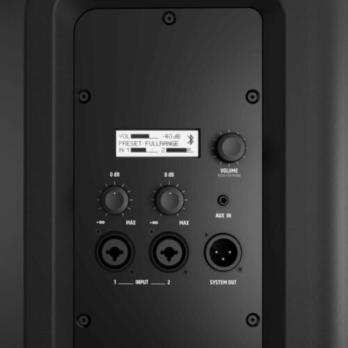 LD System ICOA 15 A BT 15 Powered Coaxial PA Loudspeaker with Bluetooth LD System ICOA 15 A BT 15 Powered Coaxial PA Loudspeaker with Bluetooth