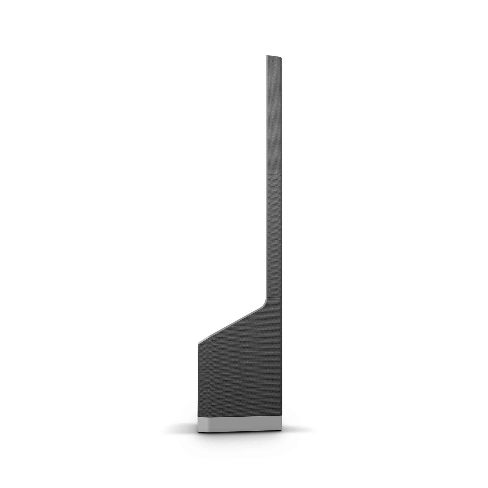 LD System MAUI P900 G Powered Column PA System by Porsche Design Studio in Platinum Grey