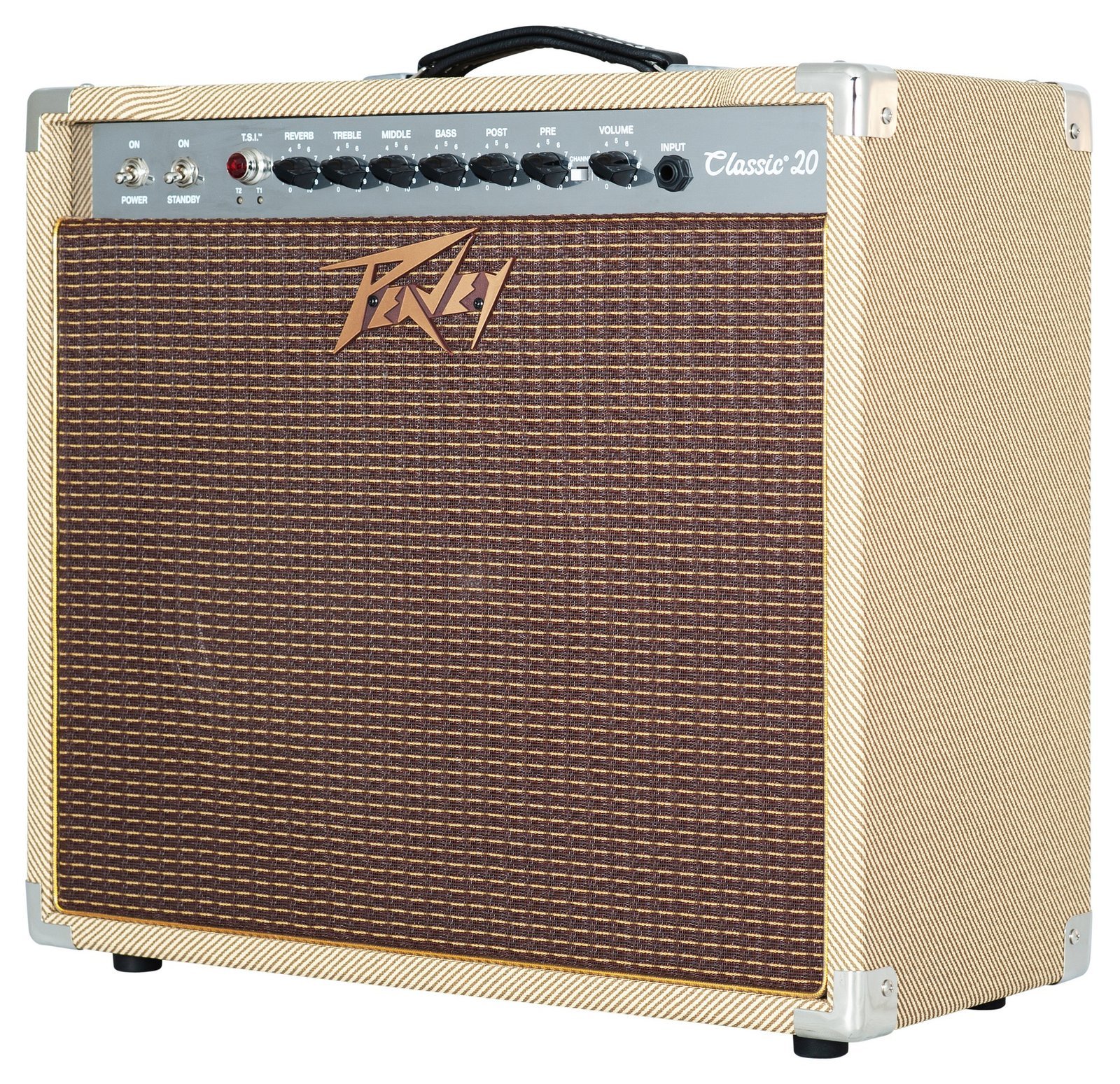 Peavey Classic? 20 Guitar Combo Amplifier