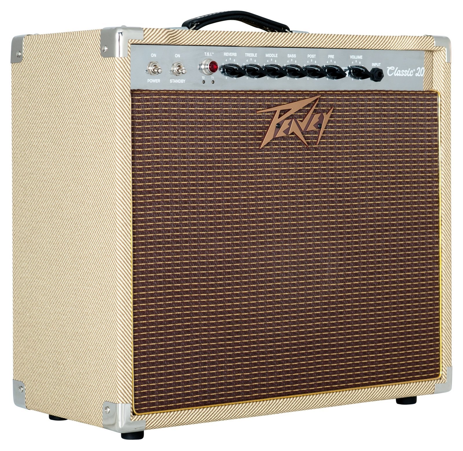 Peavey Classic? 20 Guitar Combo Amplifier