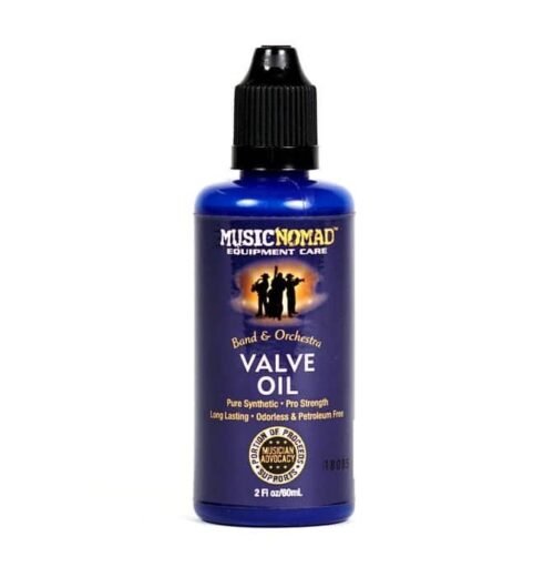 Music Nomad MN770 Premium Trumpet Care Kit - 6 Piece