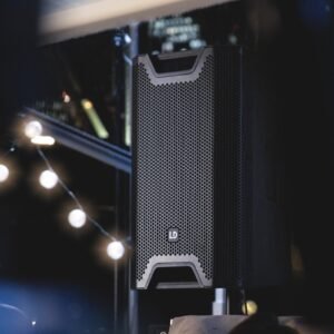 LD System ICOA 12 12 Passive Coaxial PA Loudspeaker