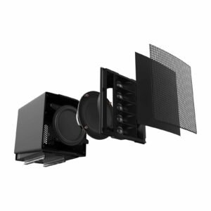 LD System MAILA SAT Passive Array Satellite Speaker LD System MAILA SAT Passive Array Satellite Speaker