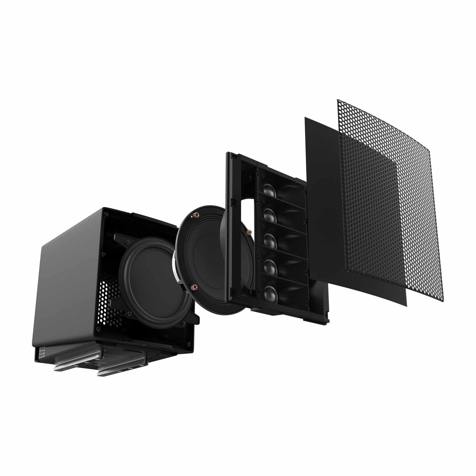 LD System MAILA SAT Passive Array Satellite Speaker