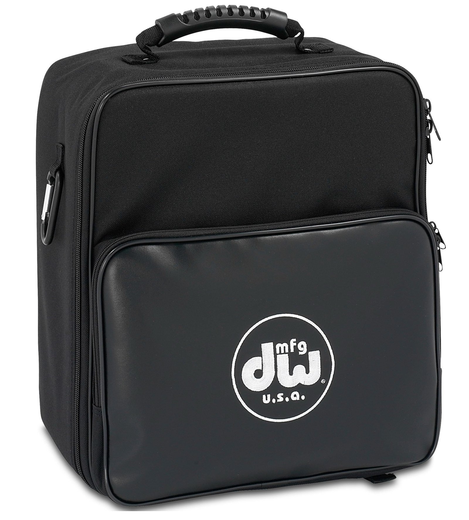 imgi_6_814V0tUeqL.jpg DW MFG Series Machined Chain Drive Double Pedal w/ Bag, Gray Edition