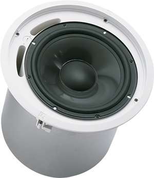 Electro-Voice EVID C10.1 10" high?power ceiling subwoofer