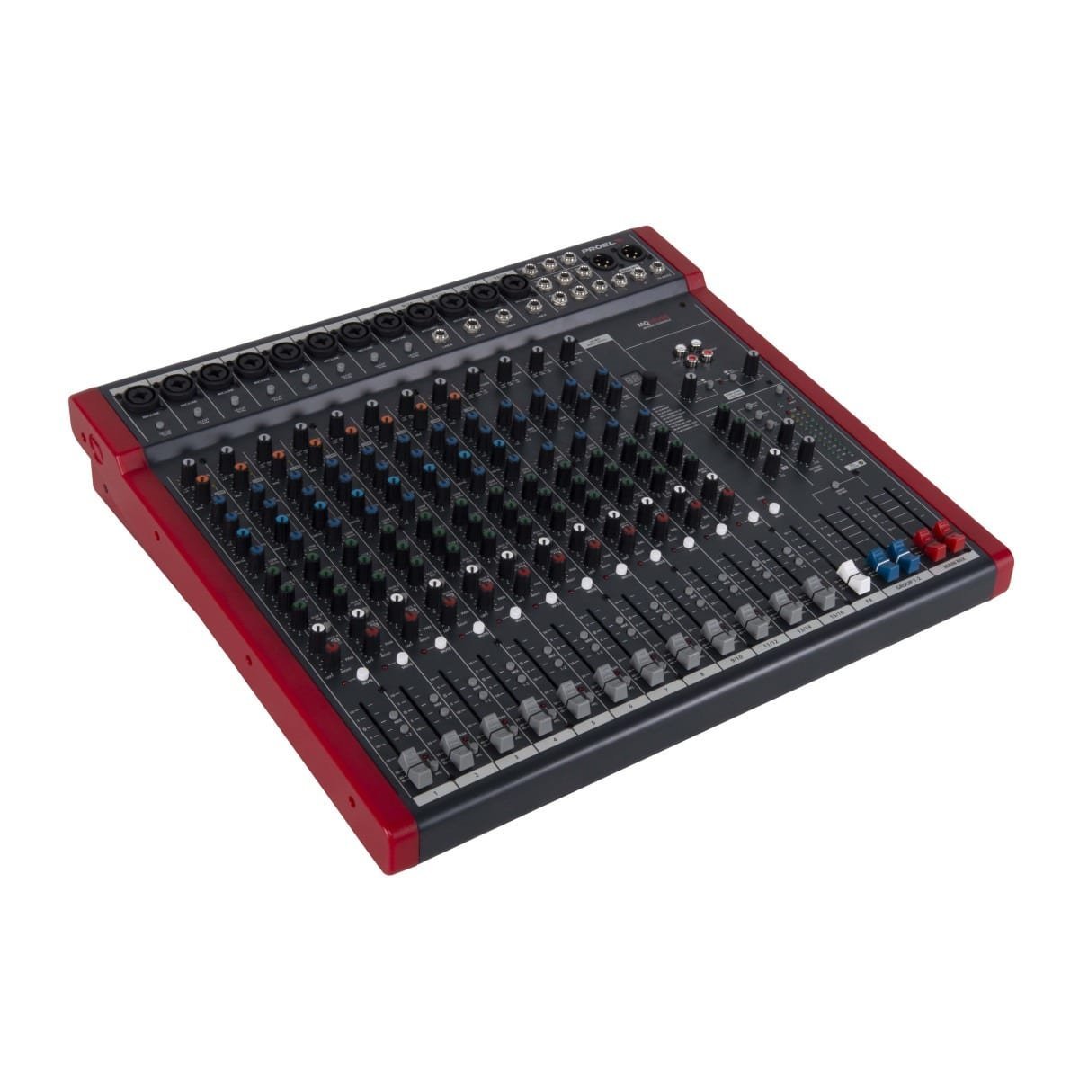 Proel MQ16USB 16-channel compact mixer with FX and USB