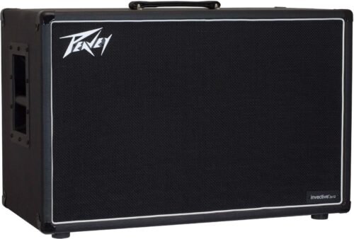 Peavey invective 212 2x12 Guitar Cabinet