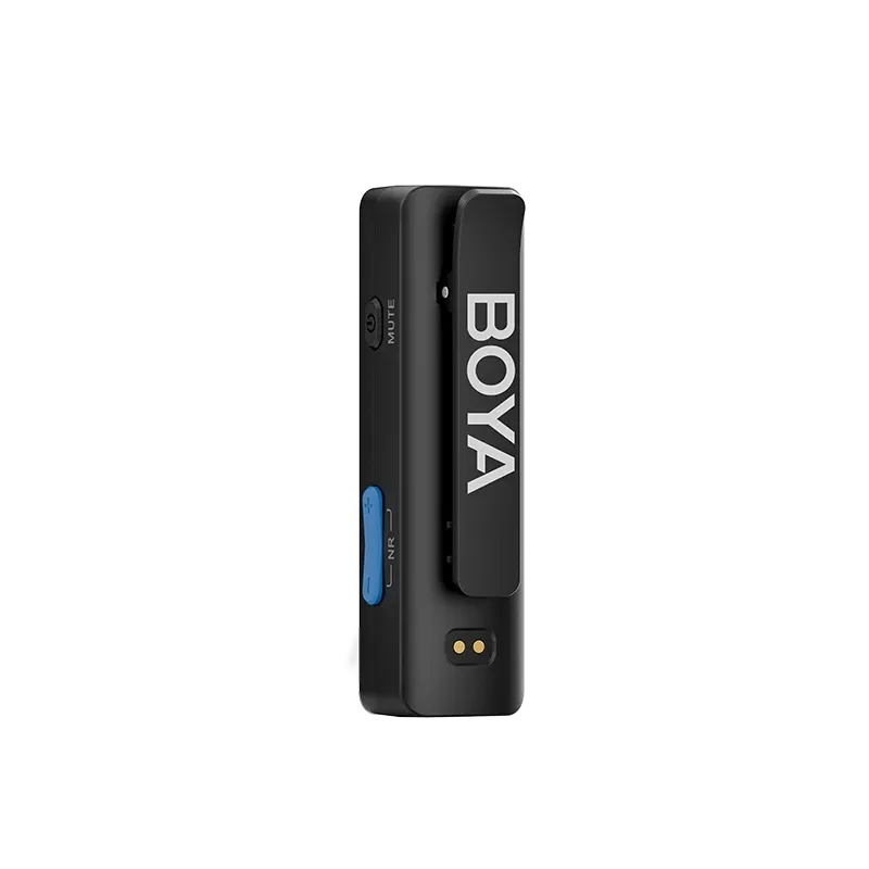Boya BOYALINK 2 Upgraded 3-in-1 Compact Wireless Microphone
