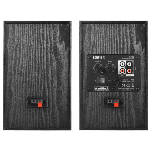 Edifier R1100  Low cost High quality Audio Solution
