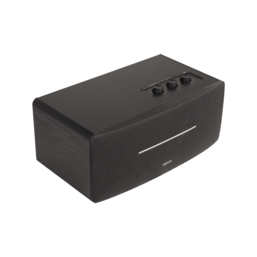 Edifier D12 Desktop Stereo Speaker Bluetooth 5.0 70 Watts (Black)