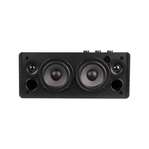Edifier D12 Desktop Stereo Speaker Bluetooth 5.0 70 Watts (Black)