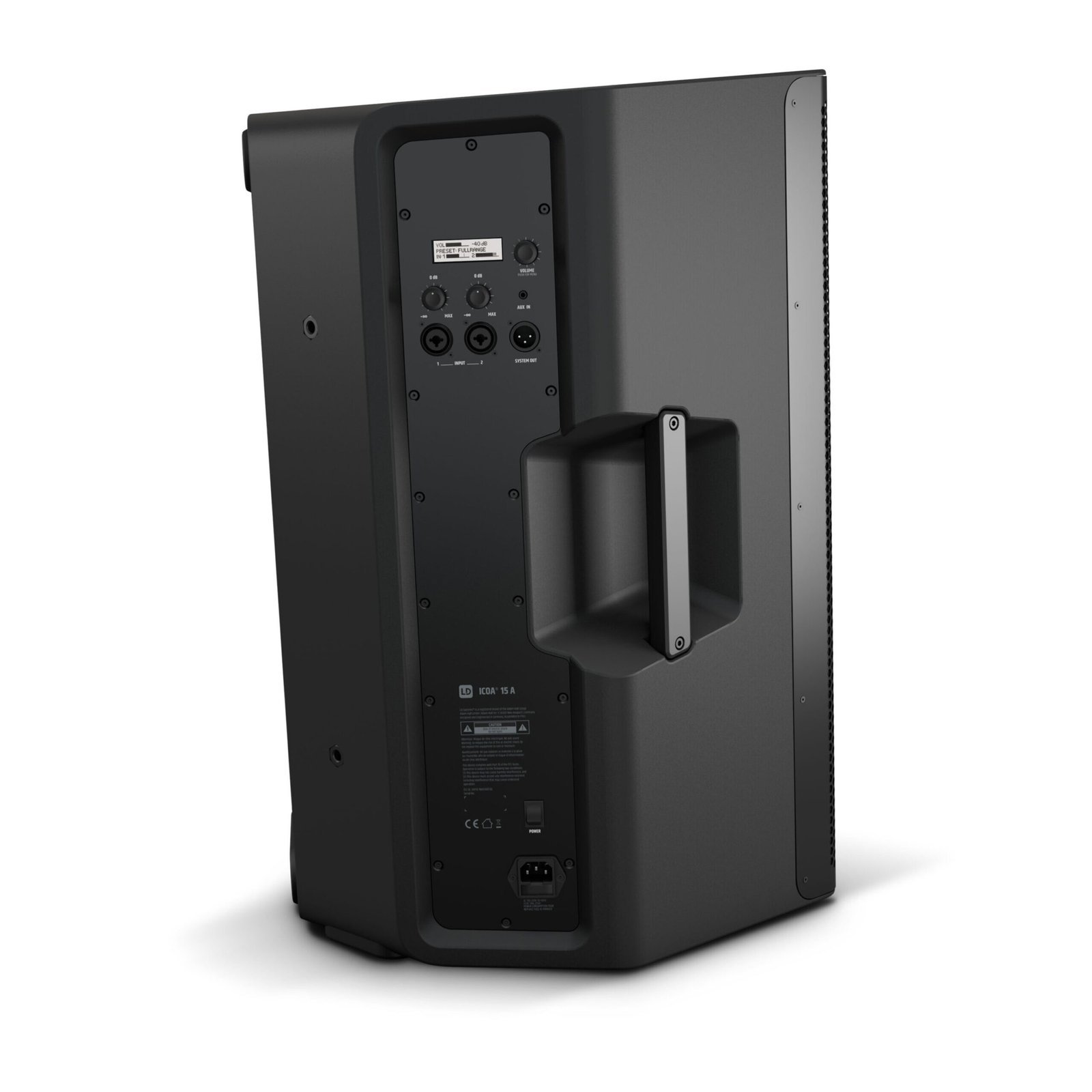 imgi_72_LDICOA15A_2-scaled-1.jpg LD System ICOA 15 A 15? Powered Coaxial PA Loudspeaker