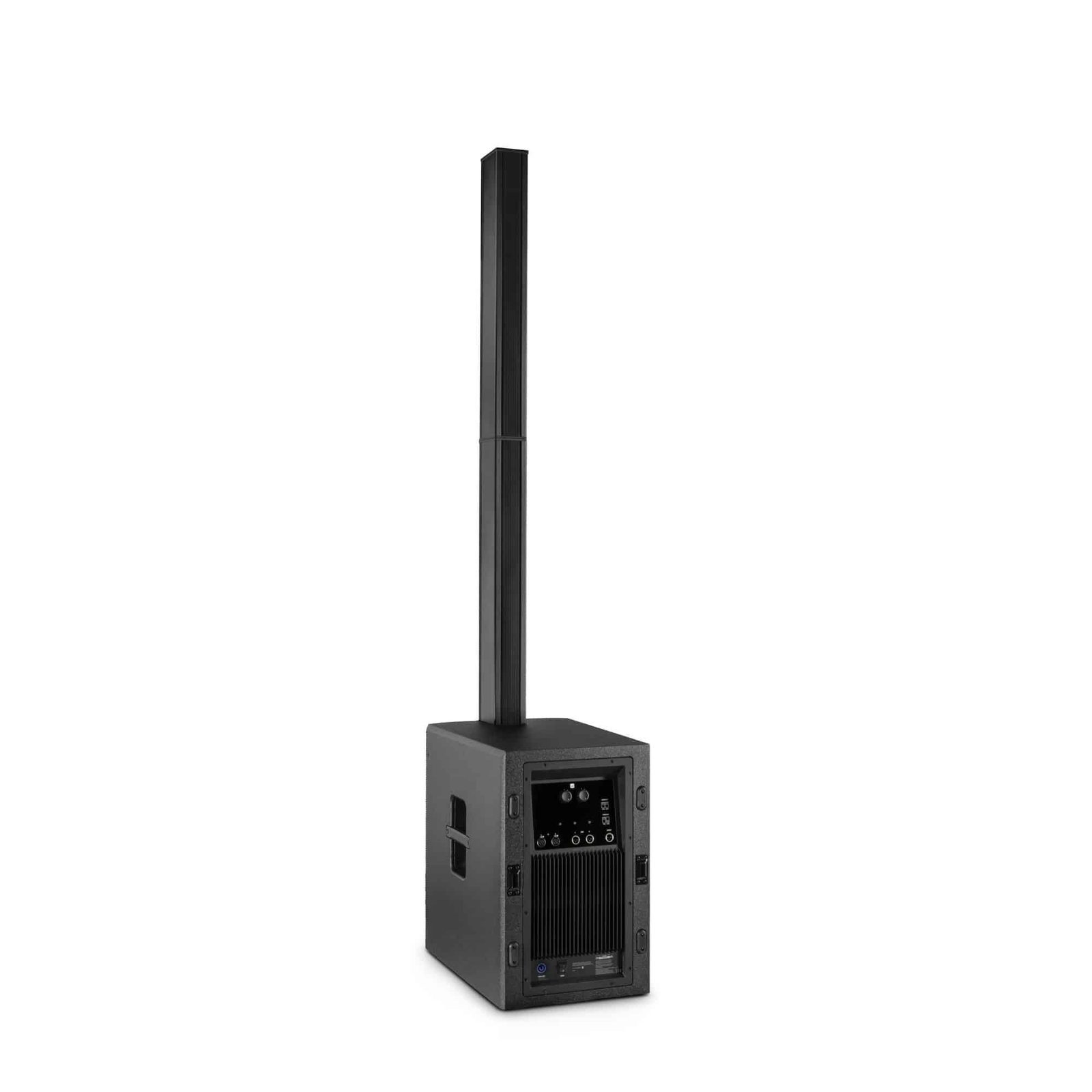 LD System MAUI? 44 G2 Cardioid powered Column Loudspeaker Black