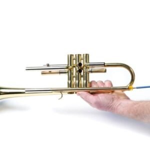 Music Nomad MN770 Premium Trumpet Care Kit - 6 Piece