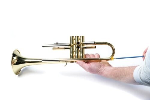 Music Nomad MN770 Premium Trumpet Care Kit - 6 Piece