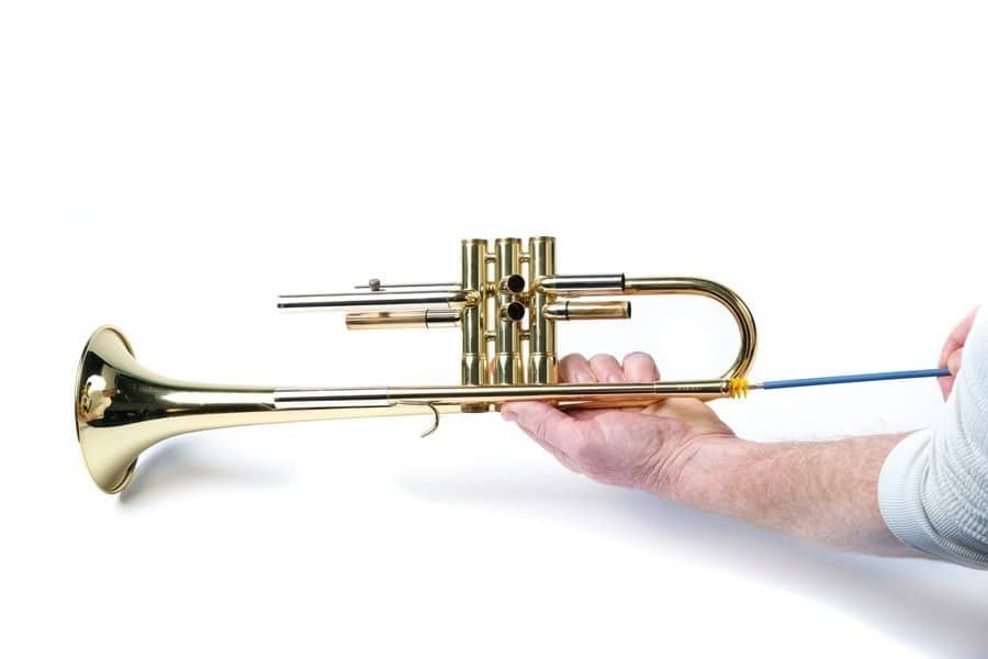 Music Nomad MN770 Premium Trumpet Care Kit - 6 Piece