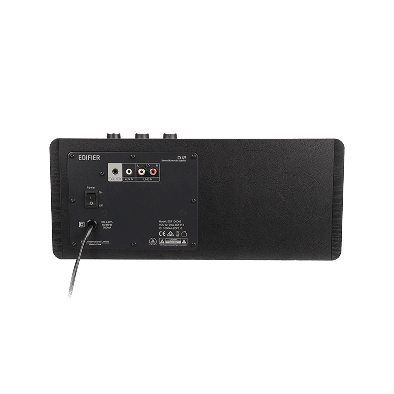 imgi_73_6bd1417d1a5e3df3aa8c21d70a3d1d0d-1.png Edifier D12 Desktop Stereo Speaker Bluetooth v5.0 70 Watts (Black)