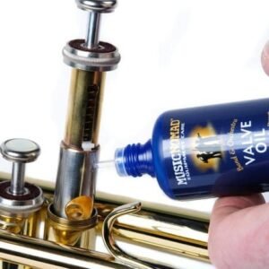 Music Nomad MN770 Premium Trumpet Care Kit - 6 Piece